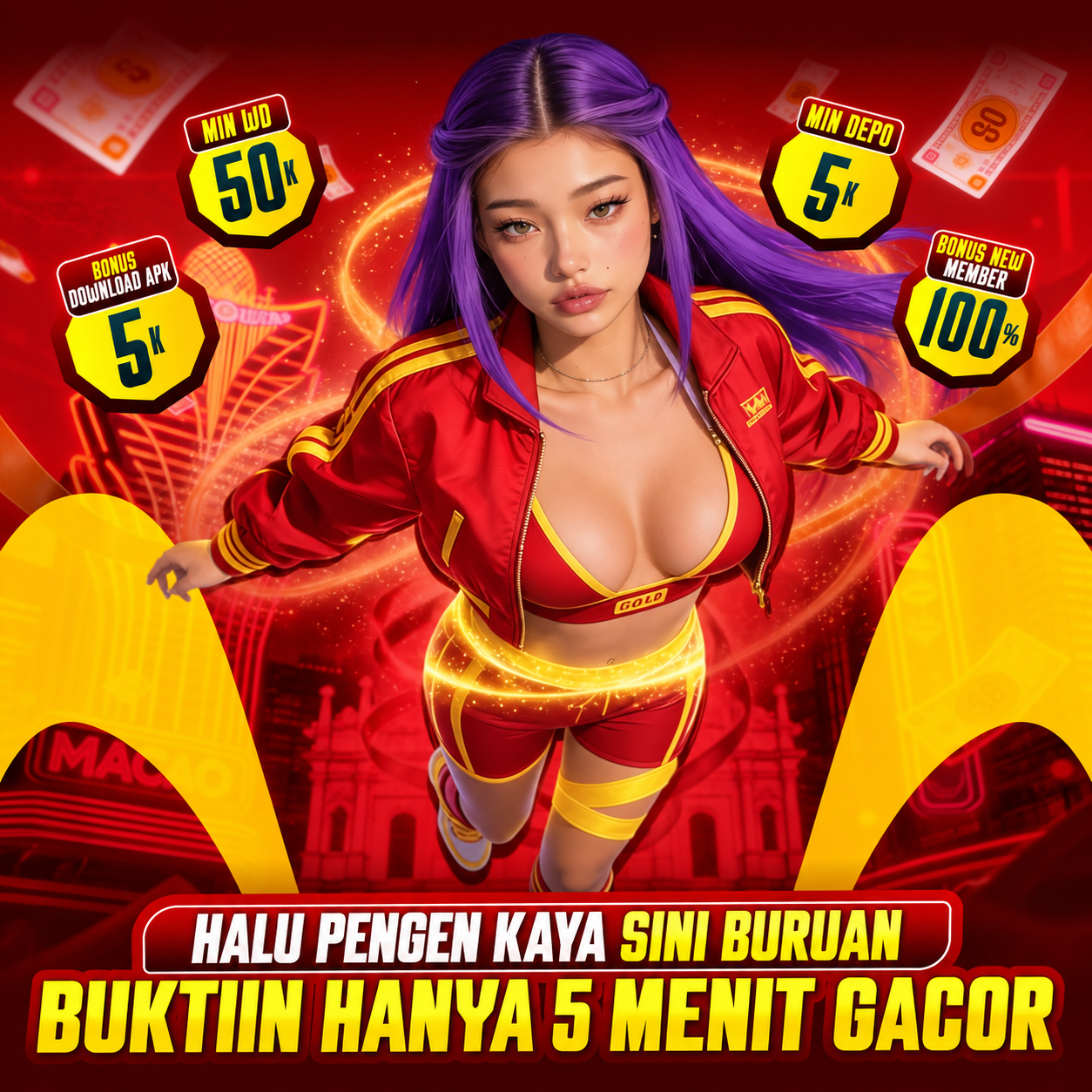 LUCKY808 - Destinasi Dunia Hiburan Berpadu Hadiah Menarik Buat Member